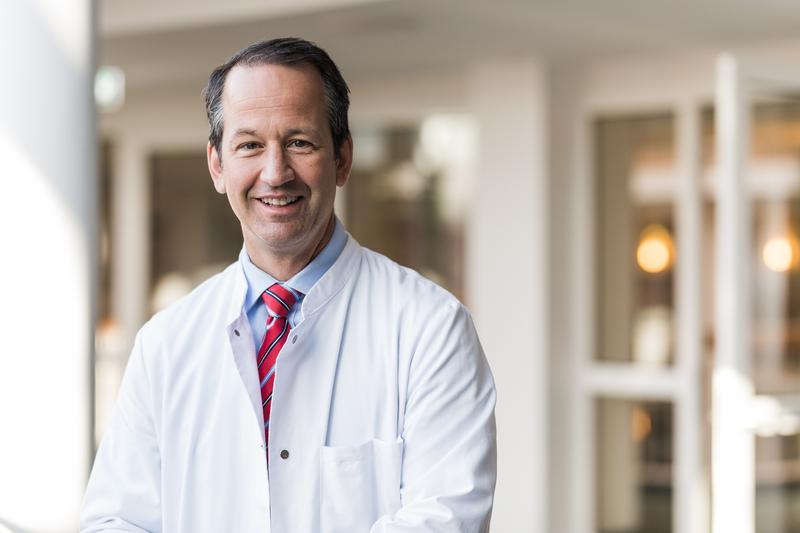 Prof. Michael Borger, MD PhD