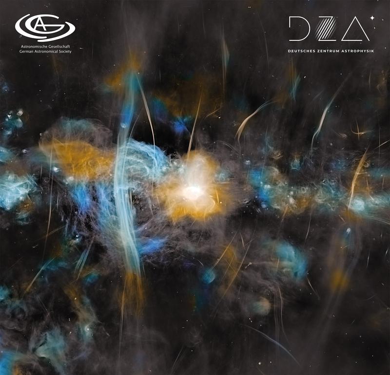 The restless Universe