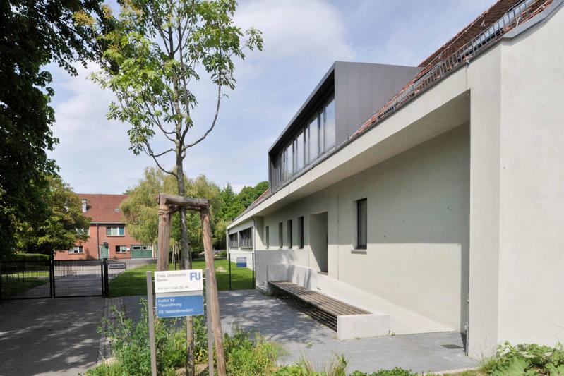 Research on sustainable animal feed is being carried out at the Institute of Animal Nutrition at Freie Universität Berlin.
