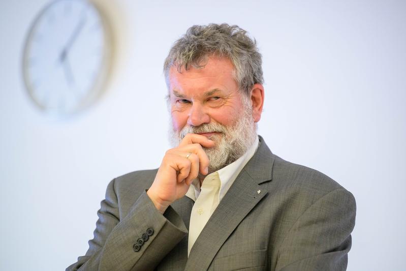 Prof. Dr. habil. Wilhelm Schwendemann