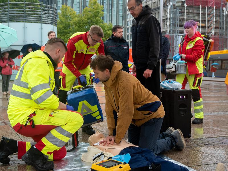 Leipzig drückt: Jetzt Hemmschwellen abbauen und Lebensretter werden