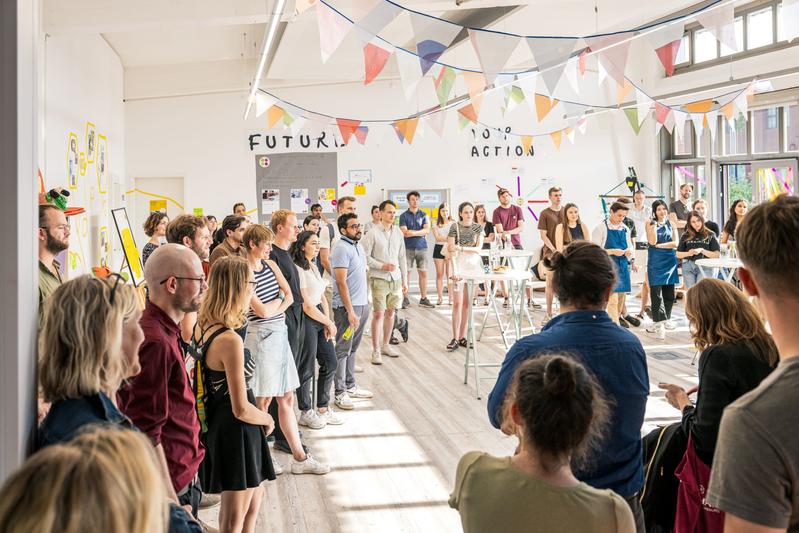 Communicorn Konferenz am 16. und 17. September 2025