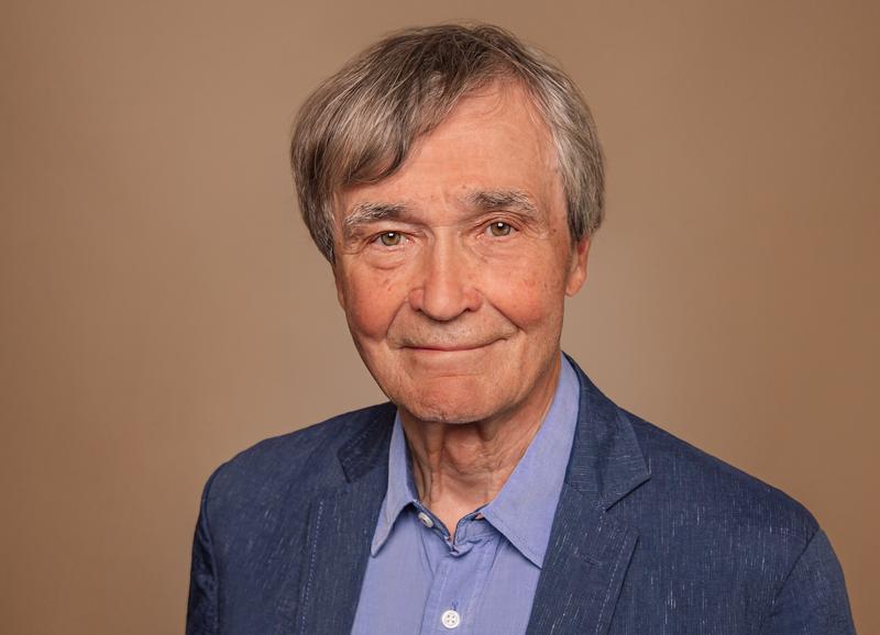 Prof. Dr. Kai Simons, Preisträger der Cothenius-Medaille 2025.