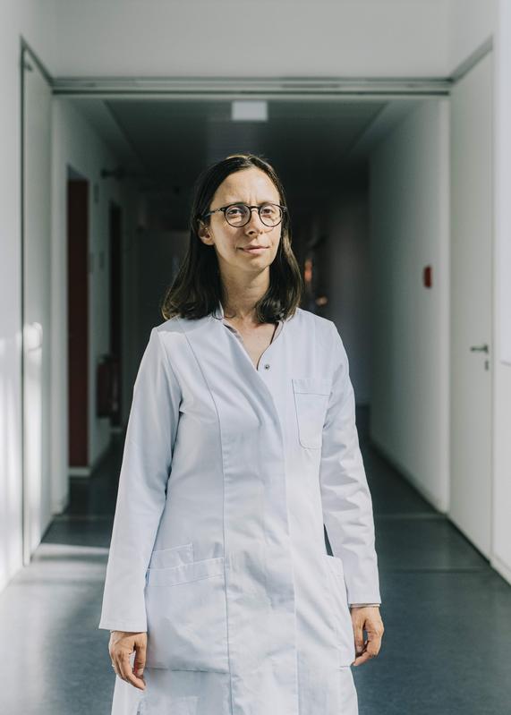 Sanja Bauer Mikulovic wird für die kommenden fünf Jahre mit einem ERC Starting Grant gefördert
