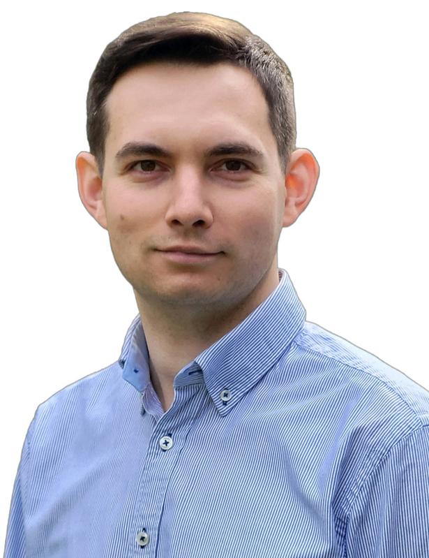 Dr. Andrei Kuzhelev, Goethe-University Frankfurt