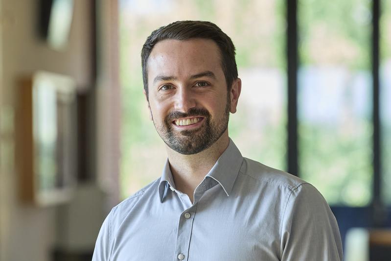 Dr. Jeremy McCormack, Goethe University Frankfurt