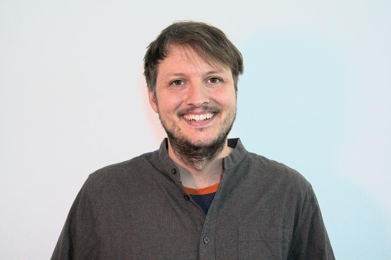 Dr. Henrik Wilming freut sich über die renommierte Förderung des Europäischen Forschungsrates zum Aufbau einer Forschungsgruppe. 