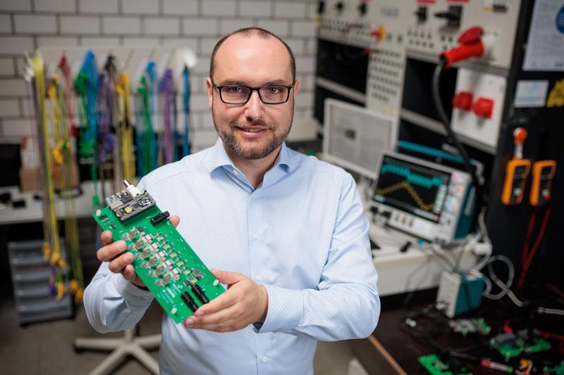 The ERC project "TolleConverter" investigates how efficient energy conversion with partial power can be optimized