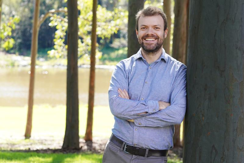 Dr. Julian Schrader erhält einen ERC Starting Grant.