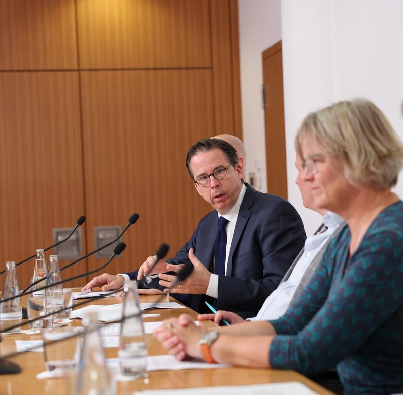 Im Gespräch mit der Presse: DEGAM-Präsident Prof. Martin Scherer über aktuelle Herausforderungen in der Allgemeinmedizin