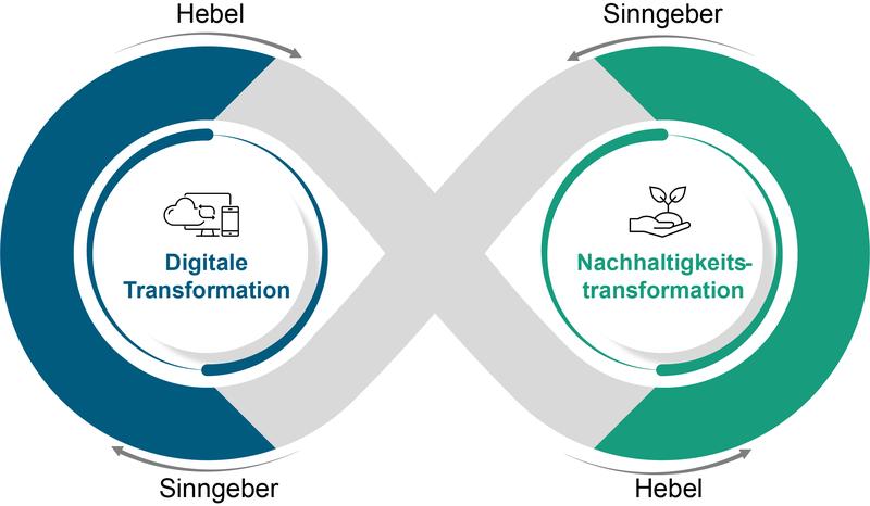 Grundlegende Idee der Twin Transformation