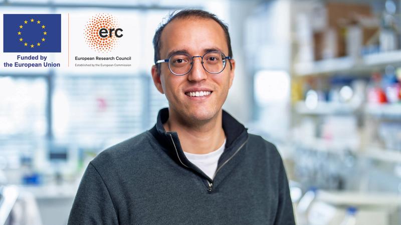 Can Aztekin erhält Starting Grant des European Research Council