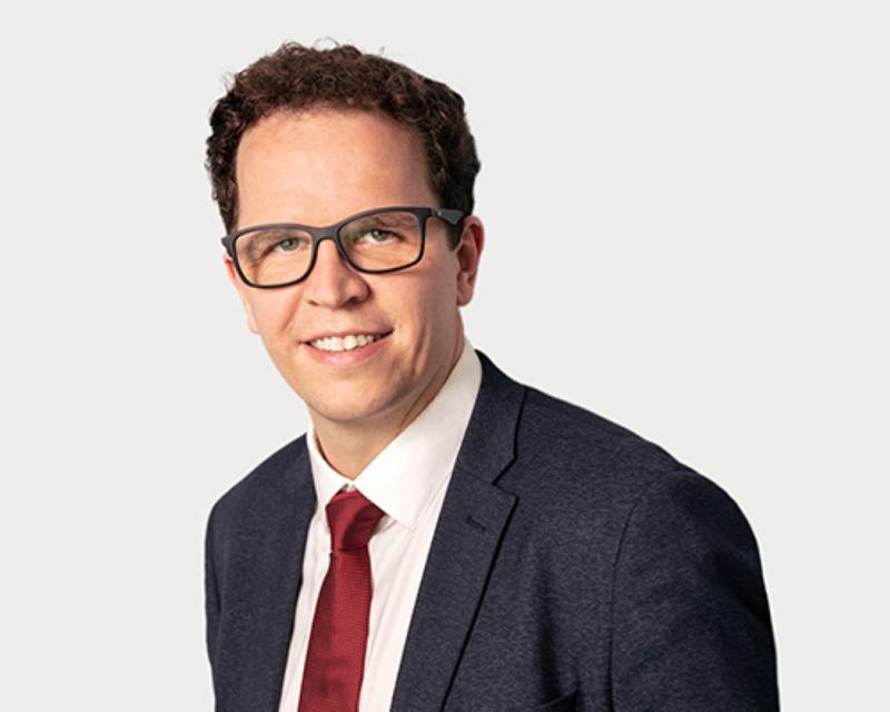 Prof. Dr. Stefan Ingerfurth, Rektor der SRH Fernhochschule