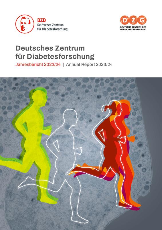 Aktueller Jahresbericht des DZD erschienen. 