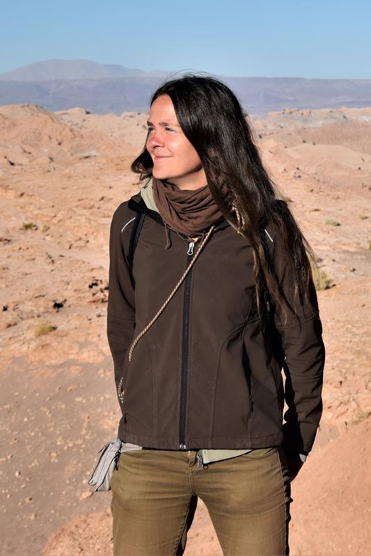 Antje Wegwerth, Expertin für Geologie und Paläoklima am IOW, ist die Erstautorin der aktuellen Studie. die Erstautorin der ak