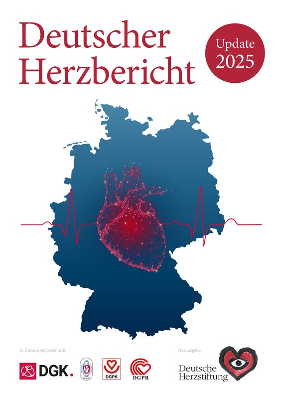 Deutscher Herzbericht - Update 2025 