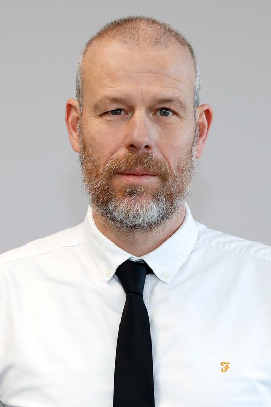 Prof. Dr. Nico Dragano, Direktor des Instituts für Medizinische Soziologie. 