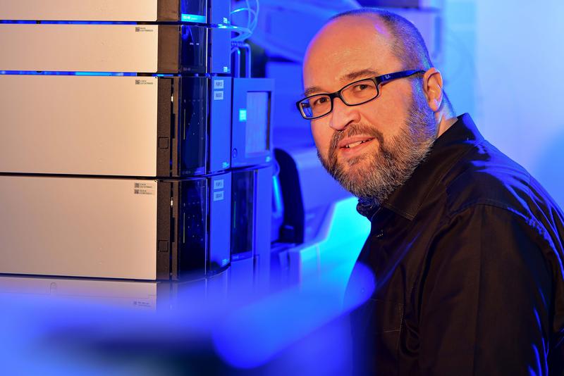 Prof. Dr. Michael Stelter ist Sprecher des Thüringer Wasser-Innovationsclusters »ThWIC«.