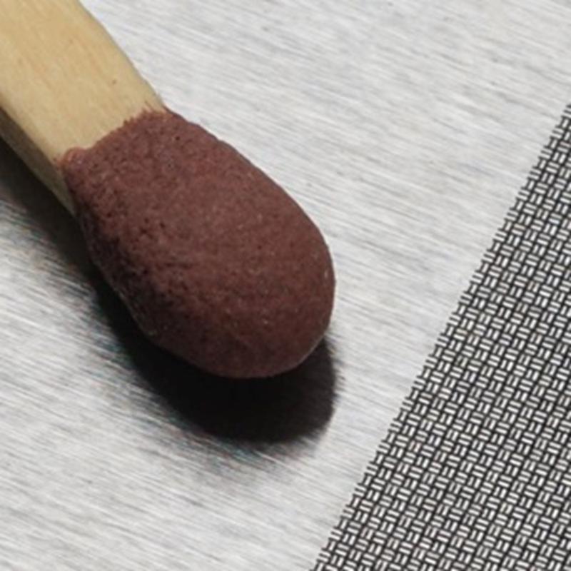 Bauteil, das mit dem Prozess des optischen Stempelns hergestellt wurde.