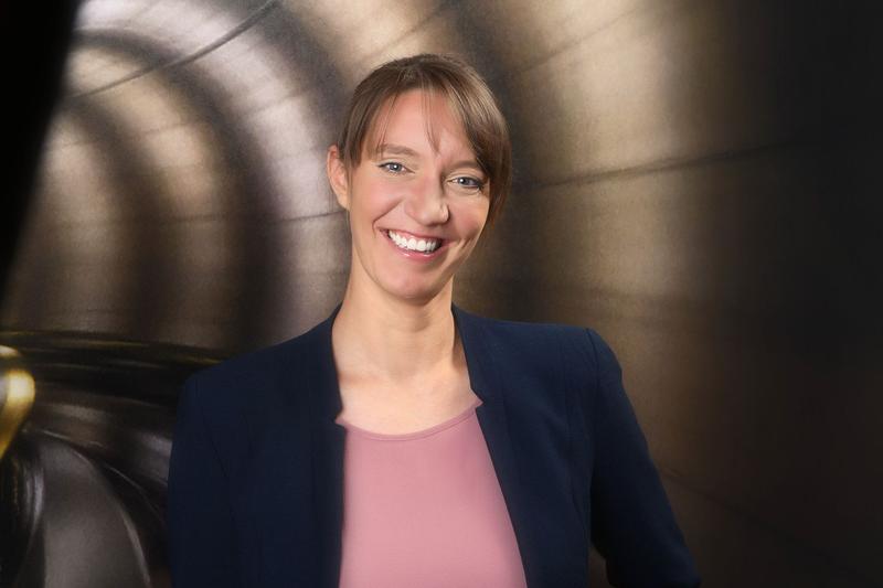 Gründerin und Ideengeberin Maria Röming