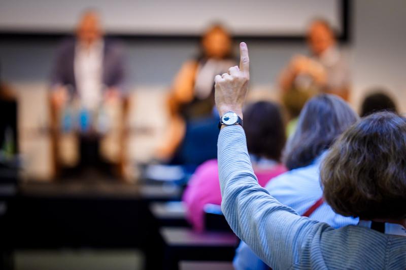 Die jährliche Konferenz „Patienten als Partner der Krebsforschung“ fördert den Austausch und die bundesweite Vernetzung von Patientenvertretenden über das Nationale Centrum für Tumorerkrankungen hinaus.