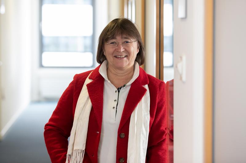 Tanja Schultz ist Professorin für Kognitive Systeme am Fachbereich Mathematik und Informatik der Universität Bremen.