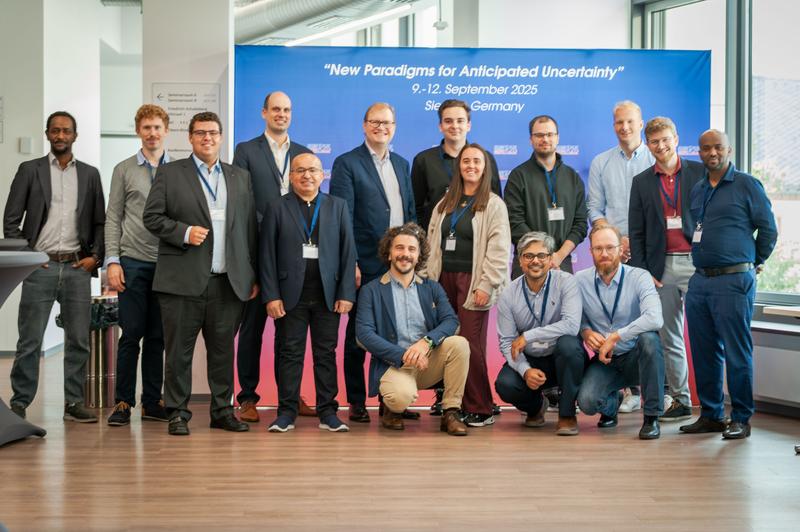 Zum ersten Mal fanden die internationalen Konferenzen MCPC und CARV an der Universität Siegen statt.