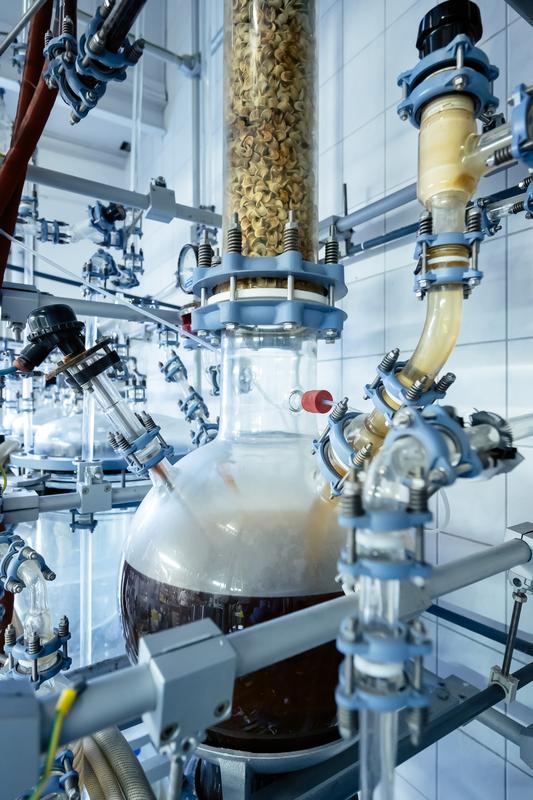 Biophelion wants to extract new recyclable materials from industrial waste in the future.