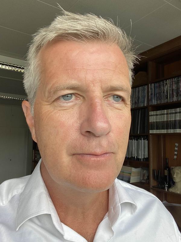 Prof. Dr. Jan Esper vom Geographischen Institut der JGU