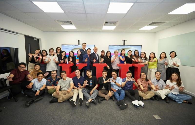 KLU welcomes it's vietnamese students