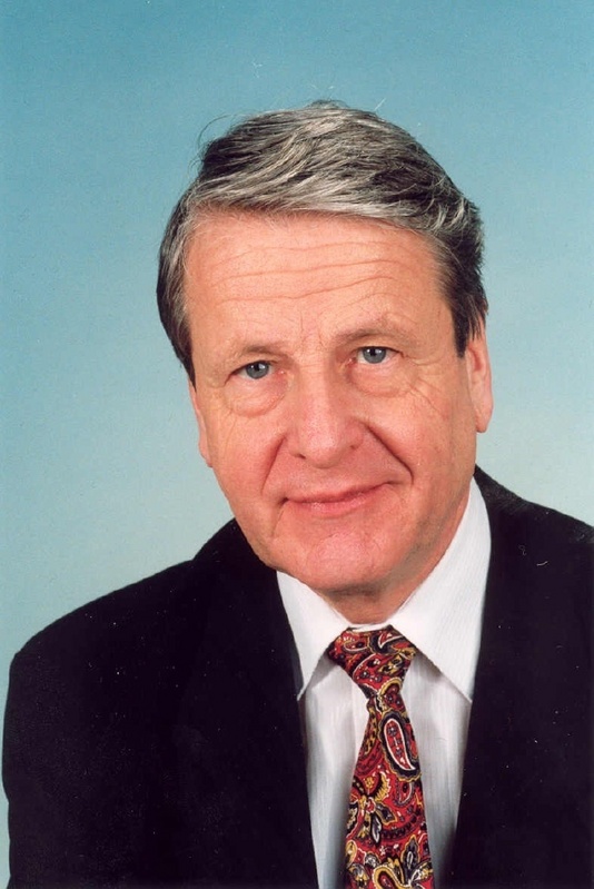 Prof. Dr. Uwe-Frithjof Haustein