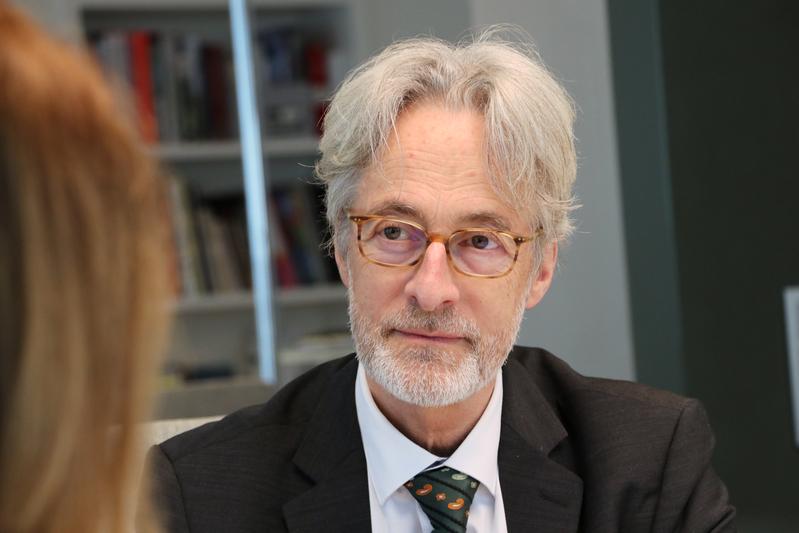 Prof. Dr. Christoph Schneider ist seit 1. Oktober 2025