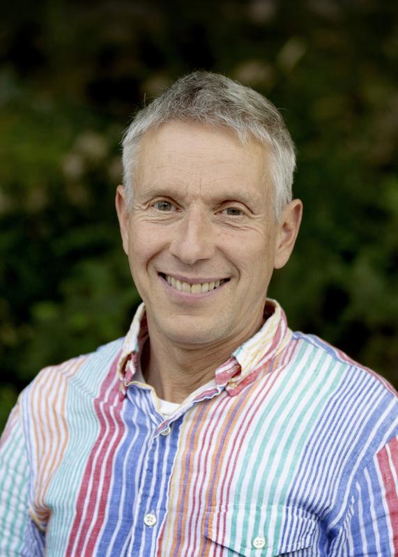 Göran Hilmersson, Dean of the Faculty of Science and Technology 