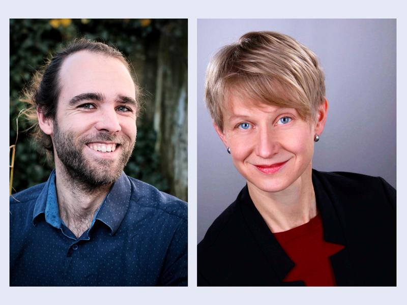 Doctoral student Jasper Bischofberger and Professor Grit Hein conducted a study at Würzburg University Hospital to investigate whether people from a particular group will approach a foreign group if they receive money for doing so.