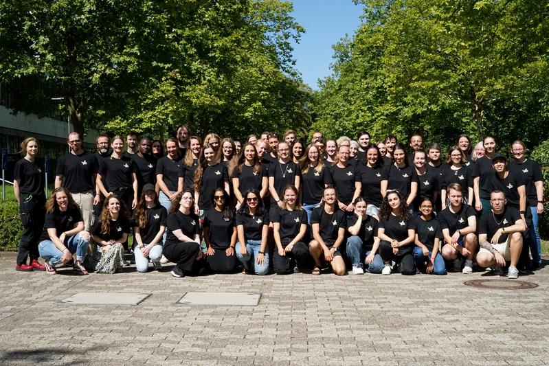 Im Rahmen ihrer Tagungsorganisation nutzte das Forschungsteam die Gelegenheit Inklusion auf Konferenzen systematisch zu messen. 