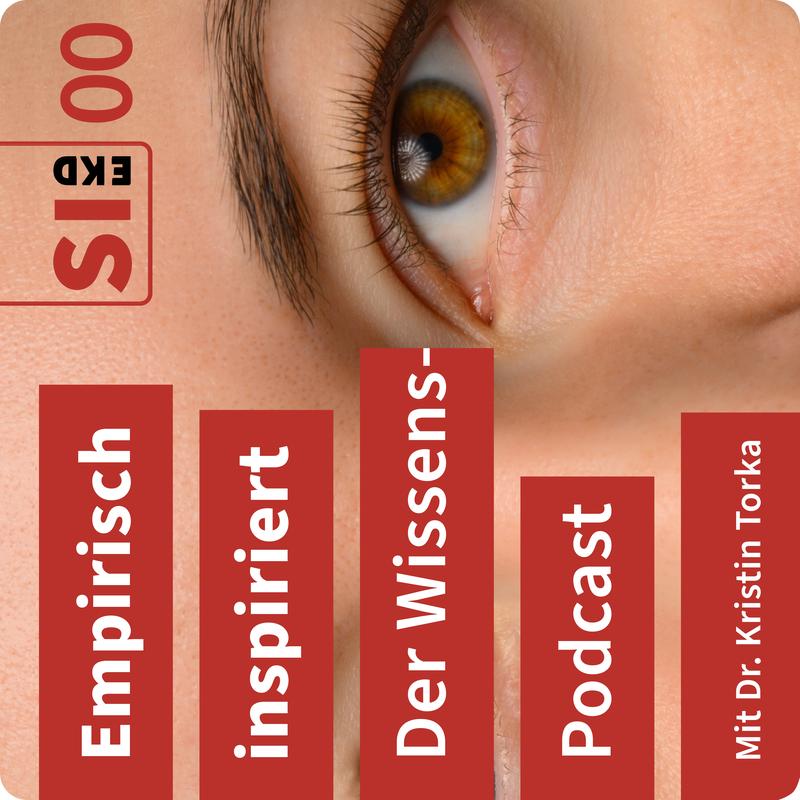Podcastcover Empirisch inspiriert