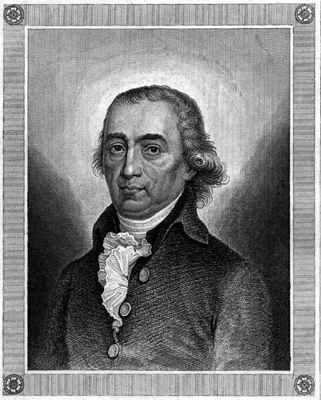 Johann Gottfried Herder (1744 - 1803).
