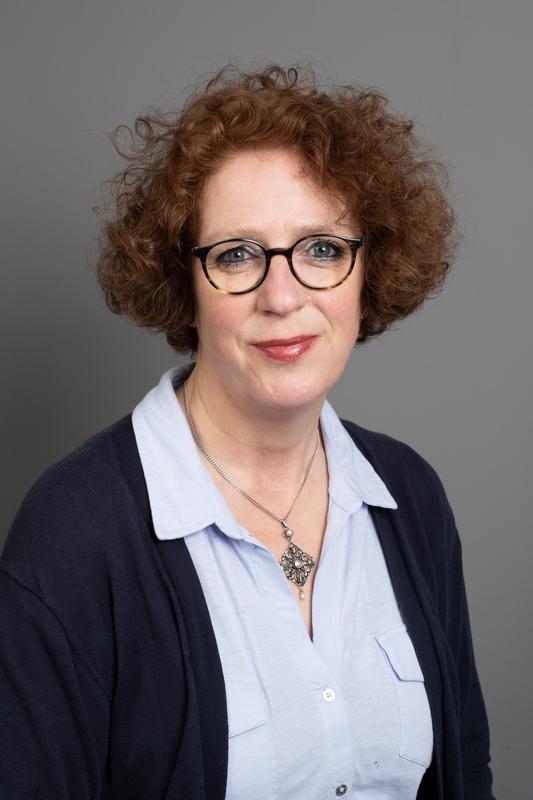 Prof. Dr. Rebecca Voss, Professorin für Kindheitspädagogik am IU-Campus Münster