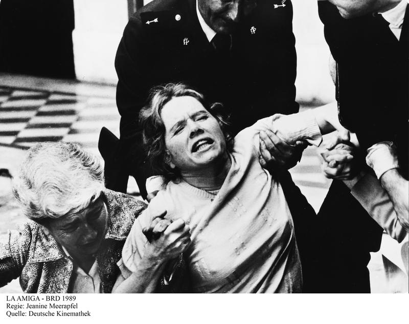 Liv Ullmann und Cipe Lincovsky in "La Amiga" von Jeanine Meerapfel