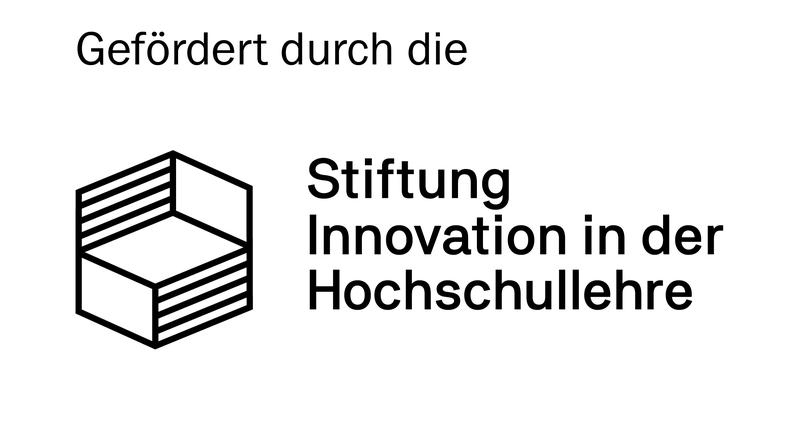 Das Projekt LiMA wird gefördert durch die Stiftung Innovation in der Hochschullehre