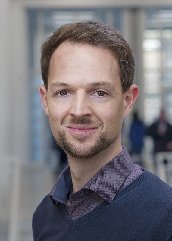 Portrait von Prof. Dr. Wolfgang Fendler