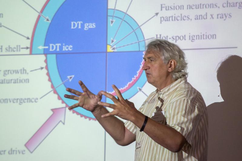 Mit dem European XFEL ins Herz der Fusion blicken.