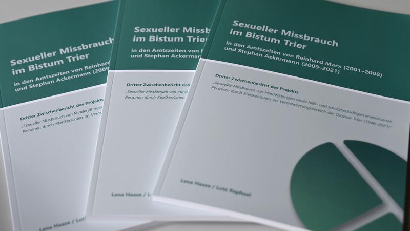 Symbolfoto vom Titel des Berichts