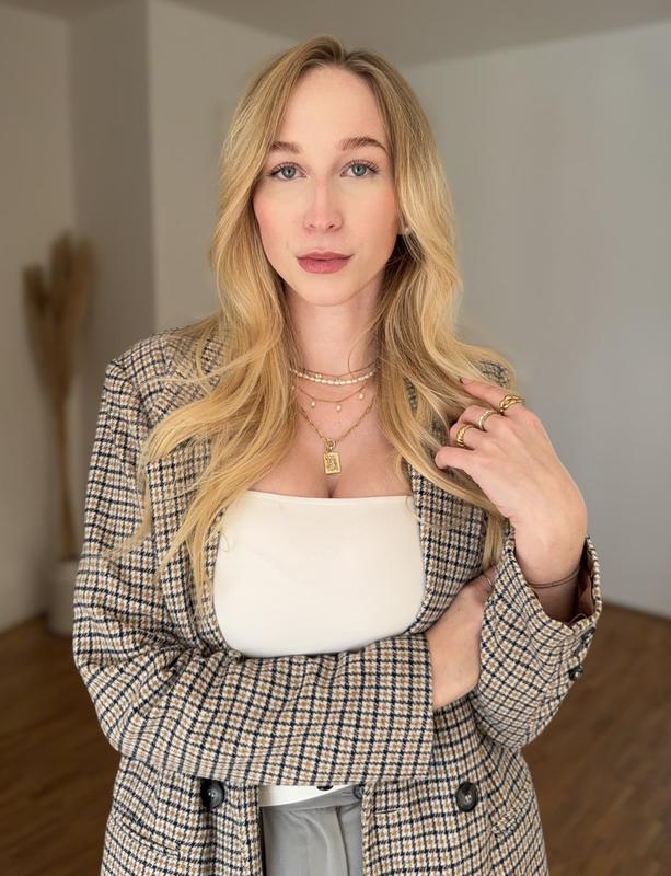 Alisa Welter, PhD-Student in the Software Engineering research group 