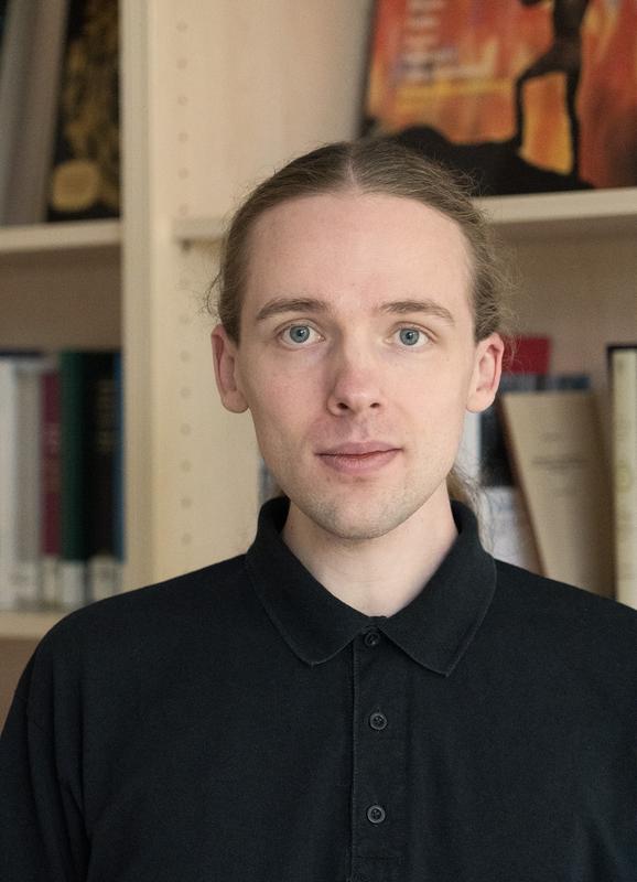 Skandinavist Simon Hauke