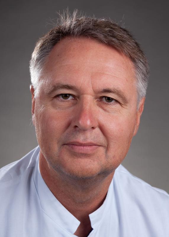 Professor Bruno Scheller 