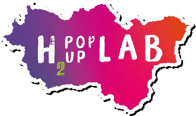 Logo H2PopUpLab