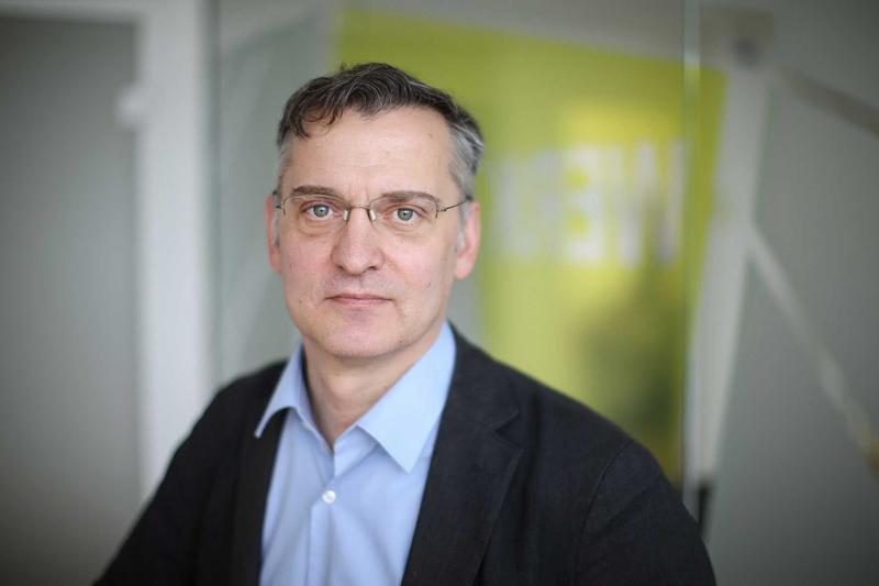 Professor Dr. Torsten Schmidt, Co-Leiter des Kompetenzbereichs „Wachstum, Konjunktur, Öffentliche Finanzen" am RWI – Leibniz-Institut für Wirtschaftsforschung