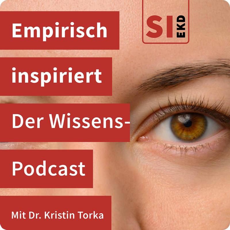 Podcastcover Empirisch inspiriert