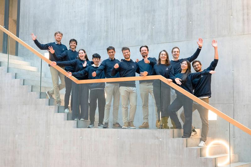 Das «BTRY»-Team entwickelt die nächste Generation von Festkörperbatterien – von Schweizer Forschungslabors hin zur globalen Produktion.